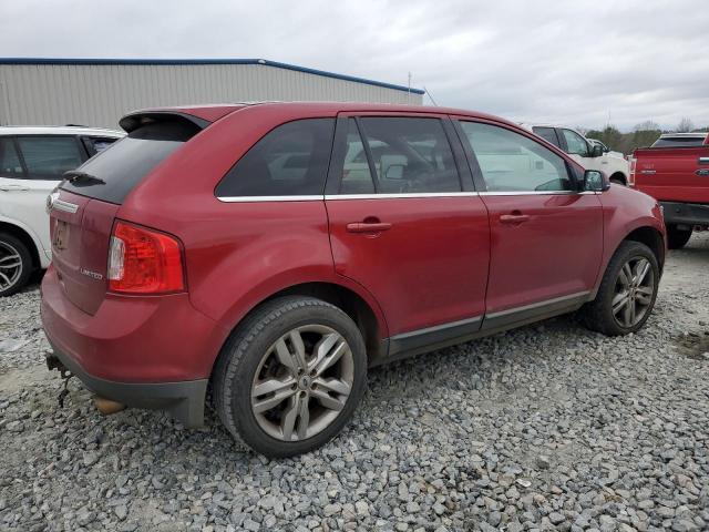 Photo 3 from auction – 2013 FORD EDGE LIMIT with VIN 2FMDK3KC5DBB34636