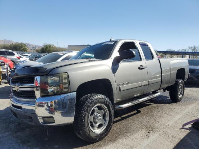 CHEVROLET SILVERADO 2008 مع رقم تعريف المركبة 1GCHC29K88E207647 - صورة من المزاد