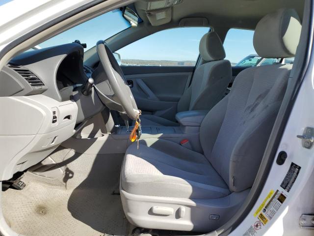 Photo 7 from auction – 2011 TOYOTA CAMRY BASE with VIN 4T1BF3EK1BU585794