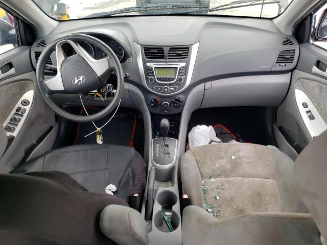 Photo 8 from auction – 2013 HYUNDAI ACCENT GLS with VIN KMHCT4AE1DU385164
