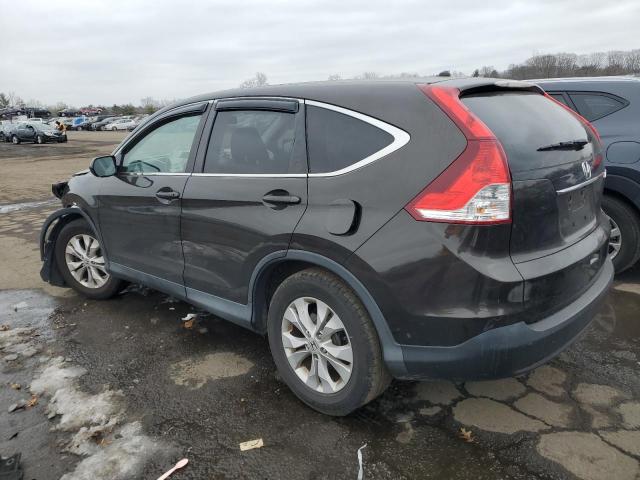 Photo 2 from auction – 2014 HONDA CR-V EX with VIN 2HKRM4H51EH693335