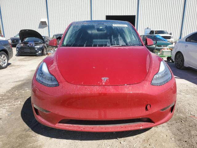 Photo 5 from auction – 2023 TESLA MODEL Y with VIN 7SAYGDEE8PA024925