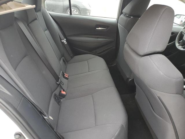 Photo 10 from auction – 2021 TOYOTA COROLLA LE with VIN 5YFEPMAE6MP202727