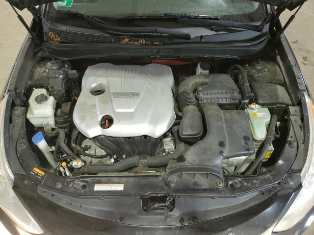 Photo 11 from auction – 2014 HYUNDAI SONATA HYB with VIN KMHEC4A42EA103424
