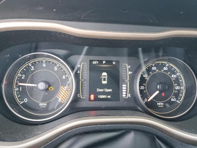 Photo 9 from auction – 2014 JEEP CHEROKEE L with VIN 1C4PJMCS9EW318414