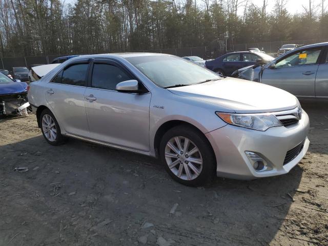 Photo 4 from auction – 2012 TOYOTA CAMRY HYBR with VIN 4T1BD1FK8CU031839