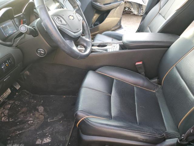 Photo 7 from auction – 2014 CHEVROLET IMPALA LTZ with VIN 1G1155S37EU100082