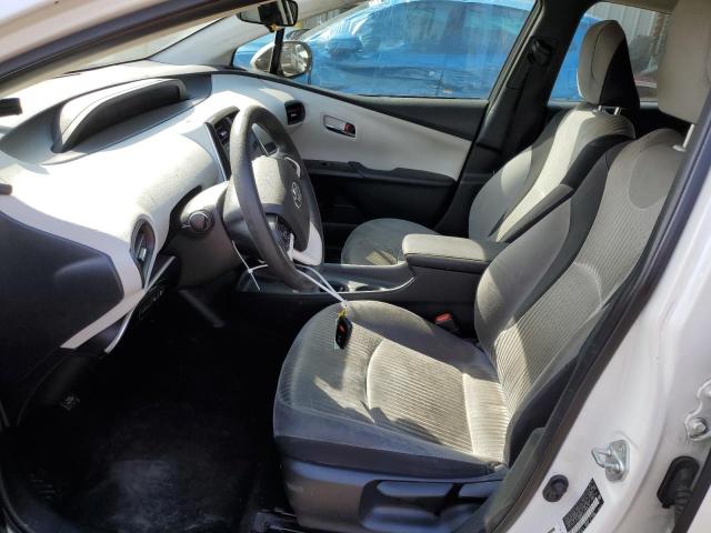 Photo 7 from auction – 2018 TOYOTA PRIUS with VIN JTDKBRFU1J3602102