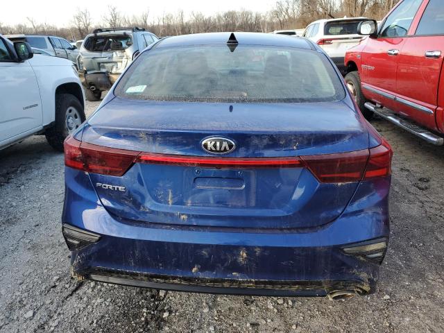 Photo 6 from auction – 2021 KIA FORTE FE with VIN 3KPF24AD0ME309686