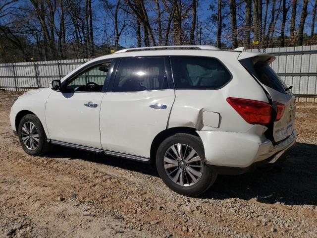 Photo 2 from auction – 2019 NISSAN PATHFINDER with VIN 5N1DR2MM1KC631739