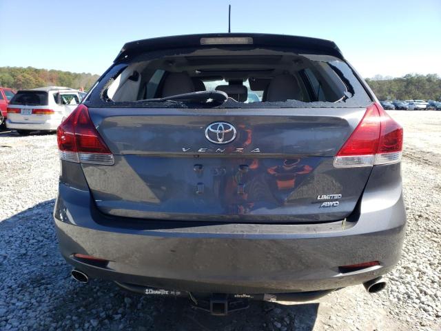 Photo 6 from auction – 2013 TOYOTA VENZA LE with VIN 4T3BK3BB0DU094840