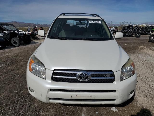 Photo 5 from auction – 2008 TOYOTA RAV4 LIMIT with VIN JTMBK31V085063211
