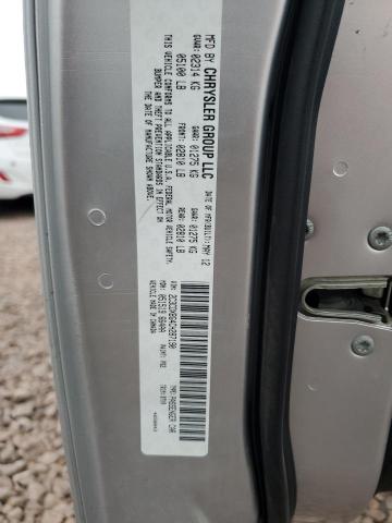 Photo 13 from auction – 2012 DODGE CHARGER SE with VIN 2C3CDXBG4CH287190