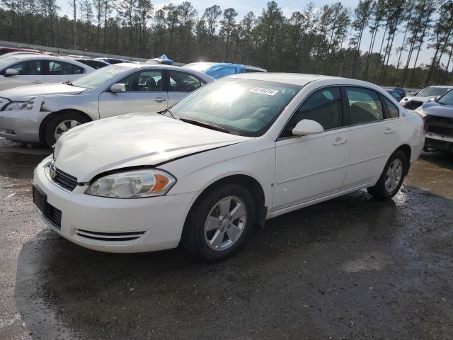 CHEVROLET IMPALA LT 2008 with VIN 2G1WT58NX81292327 - Photo from auction