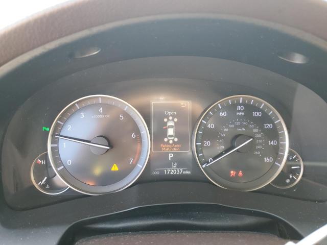 Photo 9 from auction – 2016 LEXUS ES 350 with VIN JTHBK1GG0G2237208