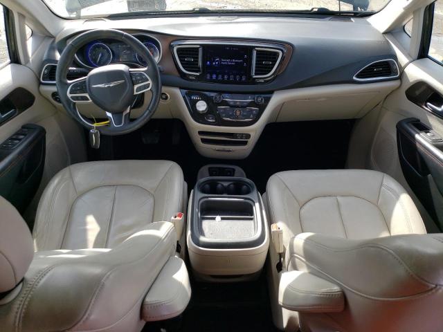 Photo 8 from auction – 2017 CHRYSLER PACIFICA T with VIN 2C4RC1BGXHR598534
