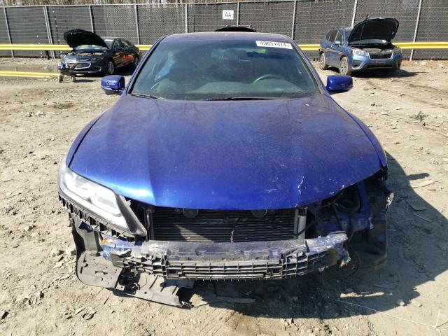 Photo 5 from auction – 2016 HONDA ACCORD EX with VIN 1HGCT1B73GA013366