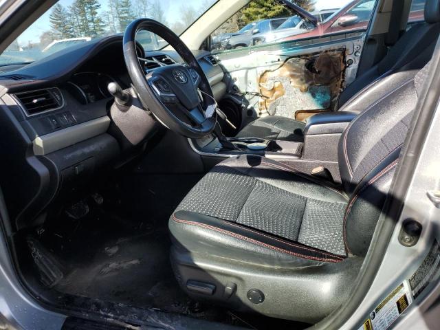 Photo 7 from auction – 2015 TOYOTA CAMRY LE with VIN 4T1BF1FK4FU918126