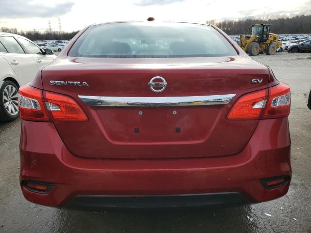 Photo 6 from auction – 2017 NISSAN SENTRA S with VIN 3N1AB7AP2HY361432