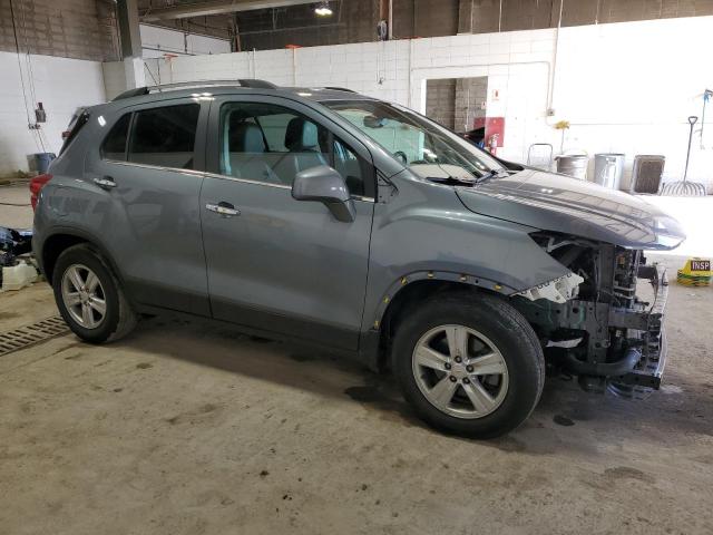 Photo 4 from auction – 2019 CHEVROLET TRAX 1LT with VIN KL7CJLSB6KB855607