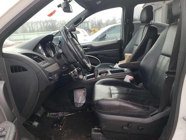 Photo 7 from auction – 2013 DODGE GRAND CARA with VIN 2C4RDGEG6DR704239