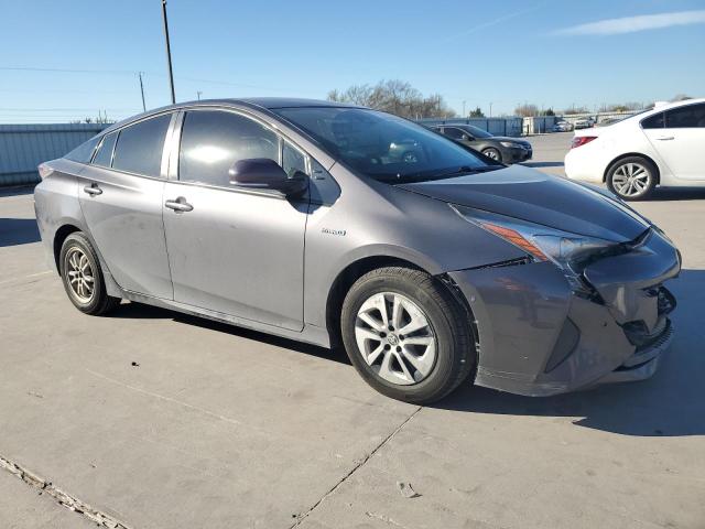 Photo 4 from auction – 2017 TOYOTA PRIUS with VIN JTDKBRFU2H3578449