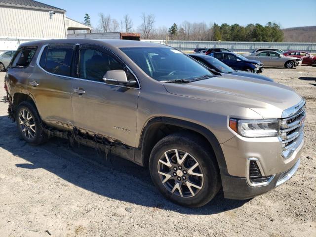 Photo 4 from auction – 2022 GMC ACADIA SLE with VIN 1GKKNRL48NZ132766