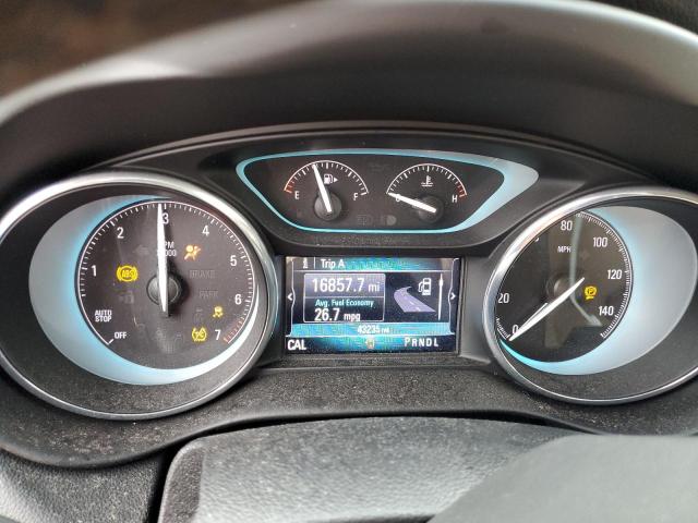 Photo 9 from auction – 2017 BUICK ENVISION P with VIN LRBFXASA2HD046966