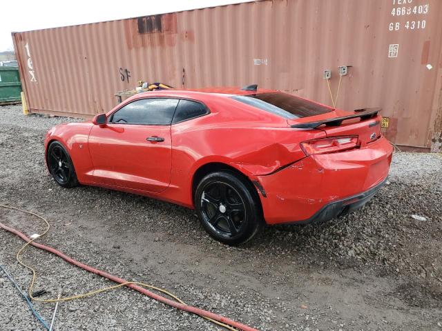 Photo 2 from auction – 2016 CHEVROLET CAMARO LT with VIN 1G1FB1RSXG0177673