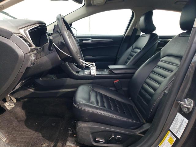 Photo 7 from auction – 2019 FORD FUSION SEL with VIN 3FA6P0CD3KR141738