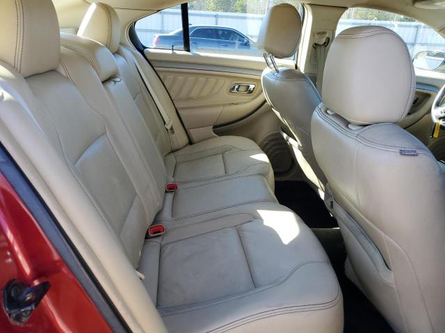 Photo 10 from auction – 2016 FORD TAURUS SEL with VIN 1FAHP2E87GG125660