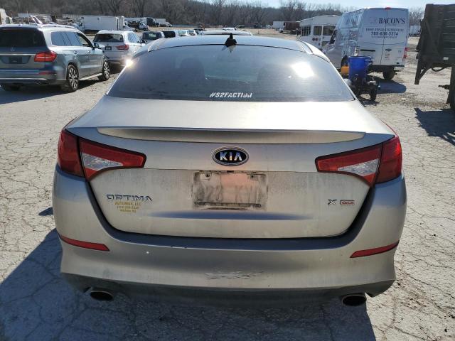 Photo 6 from auction – 2015 KIA OPTIMA with VIN 5XXGN4A7XFG435277