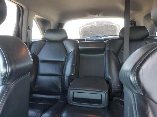 Photo 10 from auction – 2008 ACURA MDX with VIN 2HNYD28298H539517