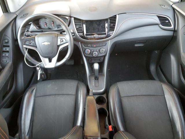 Photo 8 from auction – 2018 CHEVROLET TRAX 1LT with VIN KL7CJPSB8JB570204