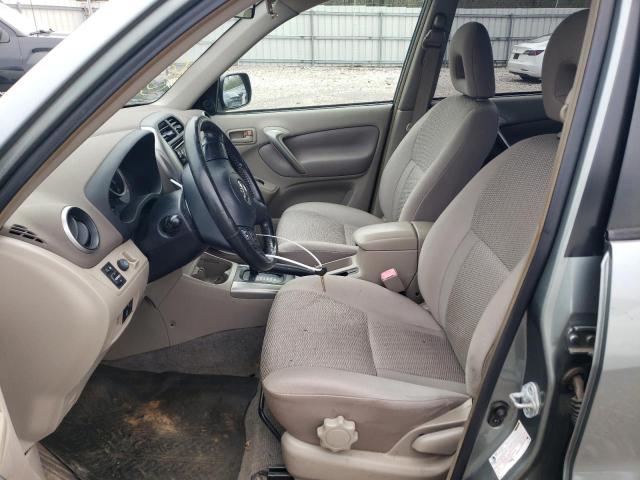 Photo 7 from auction – 2004 TOYOTA RAV4 with VIN JTEGD20V340014762