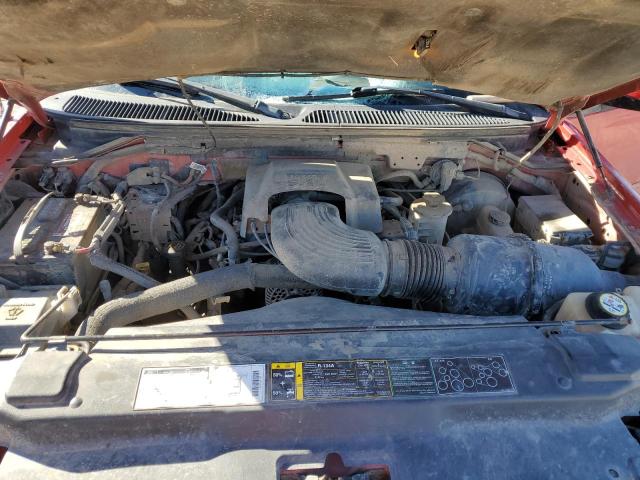 Photo 11 from auction – 2002 FORD F150 SUPER with VIN 1FTRW08L52KC94183
