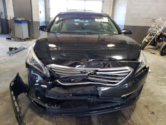 Photo 5 from auction – 2017 HYUNDAI SONATA SE with VIN 5NPE24AF8HH497839