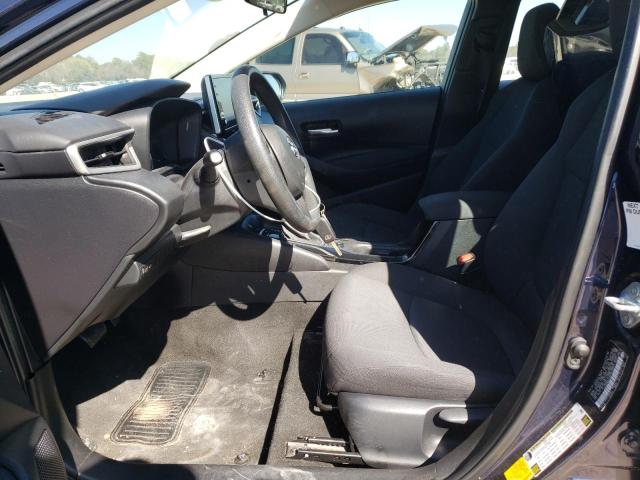 Photo 7 from auction – 2021 TOYOTA COROLLA LE with VIN 5YFEPMAE2MP197946