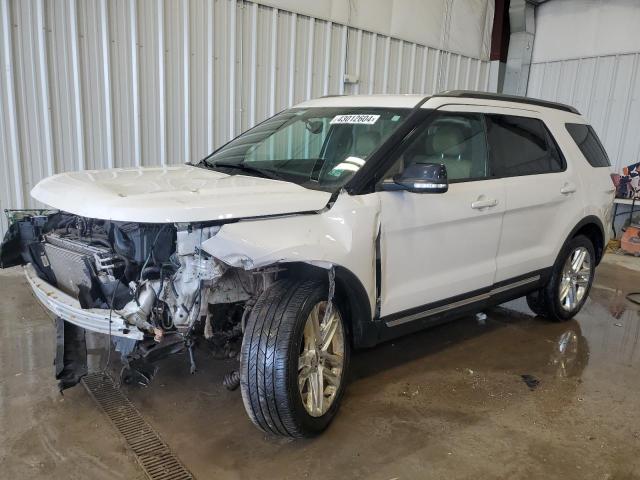 Фото 1 с аукциона – 2017 FORD EXPLORER X с VIN 1FM5K8D8XHGD41497