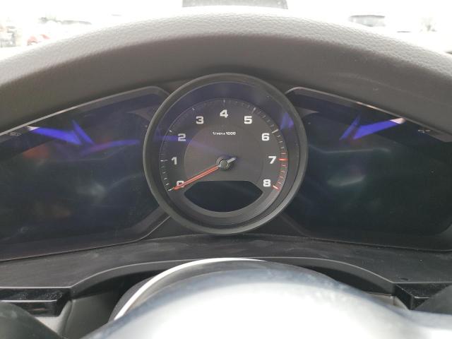 Photo 9 from auction – 2020 PORSCHE CAYENNE with VIN WP1AA2AY5LDA07197