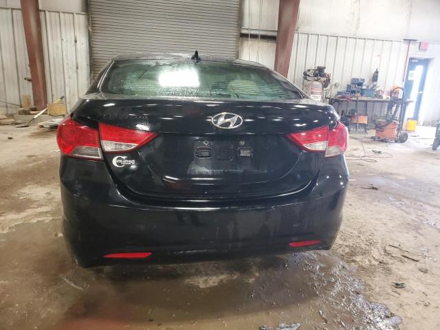 Photo 6 from auction – 2012 HYUNDAI ELANTRA GL with VIN 5NPDH4AE5CH125112
