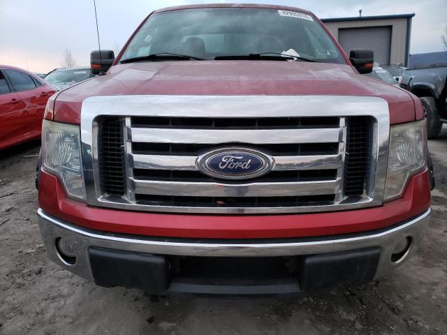 Photo 5 from auction – 2010 FORD F150 SUPER with VIN 1FTFX1EV1AFB28858