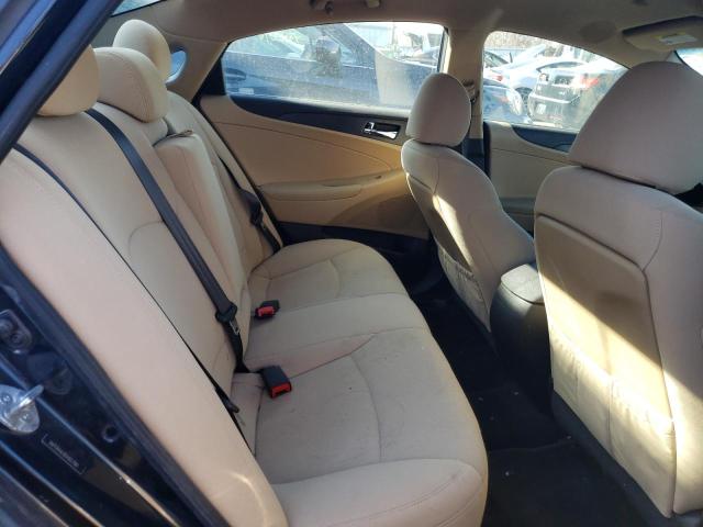 Photo 10 from auction – 2013 HYUNDAI SONATA GLS with VIN 5NPEB4AC6DH657961