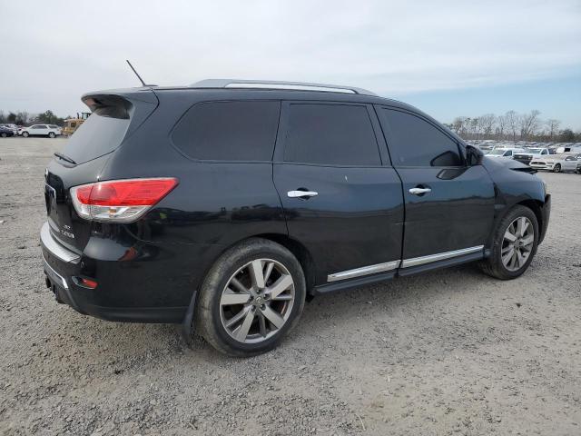 Photo 3 from auction – 2016 NISSAN PATHFINDER with VIN 5N1AR2MMXGC663261