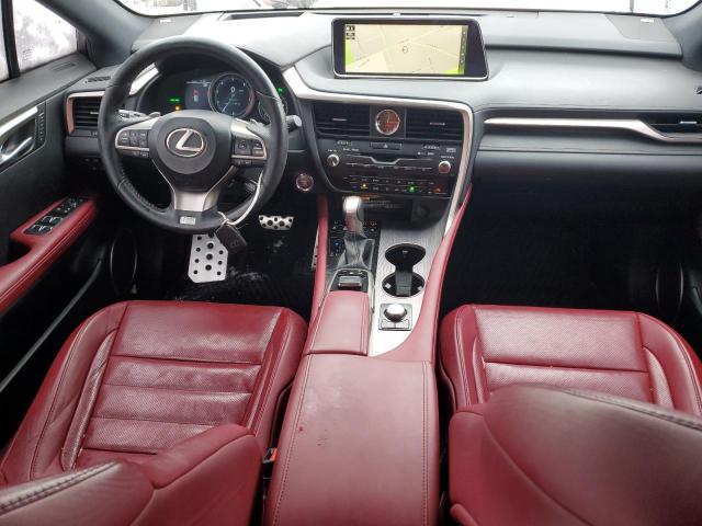 Photo 8 from auction – 2017 LEXUS RX 350 BAS with VIN 2T2BZMCA8HC068571