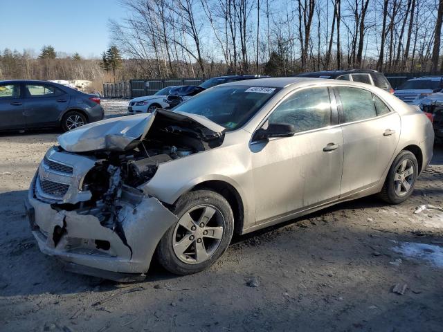 CHEVROLET MALIBU LS 2013 with VIN 1G11B5SA9DF318437 - Photo from auction
