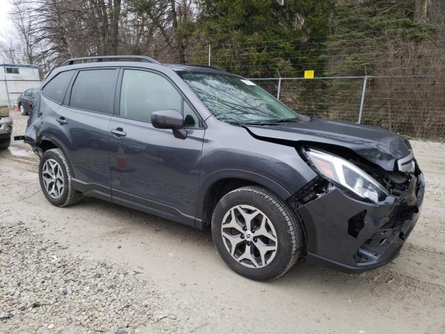 Photo 4 from auction – 2020 SUBARU FORESTER P with VIN JF2SKAJC9LH555215