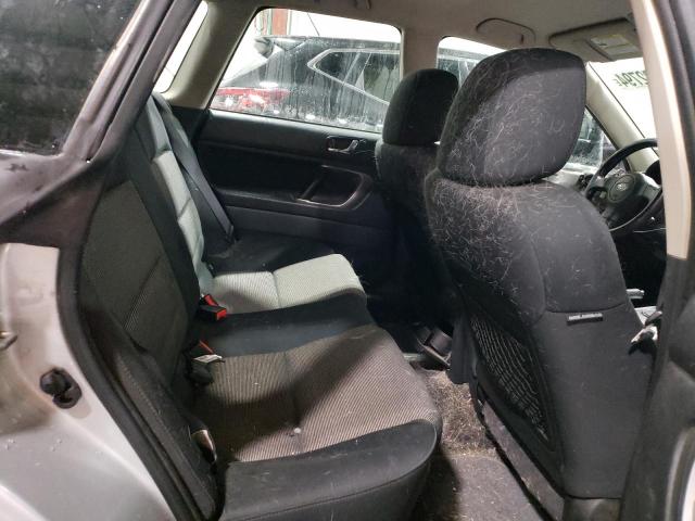 Photo 10 from auction – 2007 SUBARU LEGACY OUT with VIN 4S4BP61C077302479