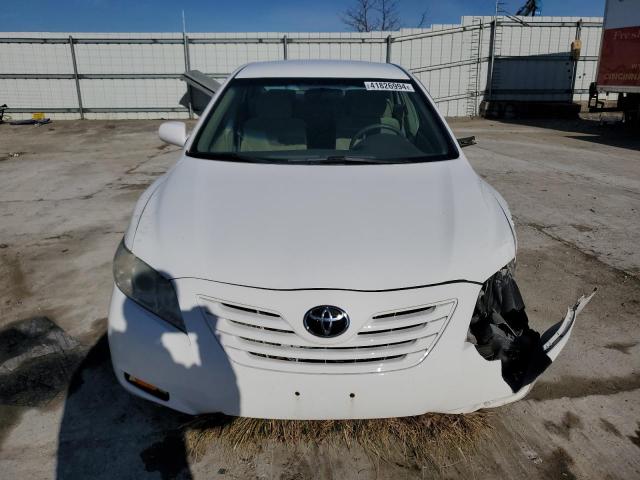 Photo 5 from auction – 2008 TOYOTA CAMRY CE with VIN 4T1BE46K38U775967