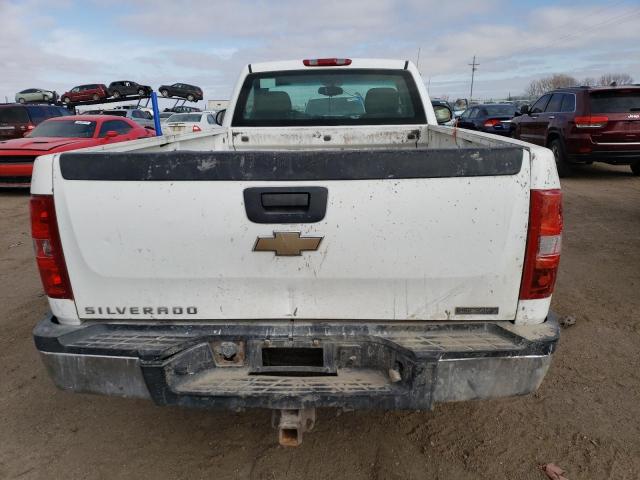 Foto 6 de la subasta – 2008 CHEVROLET SILVERADO con VIN 1GCHK24K18E214935